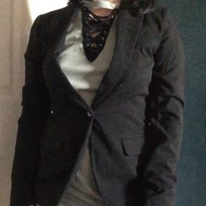 Black Blazer